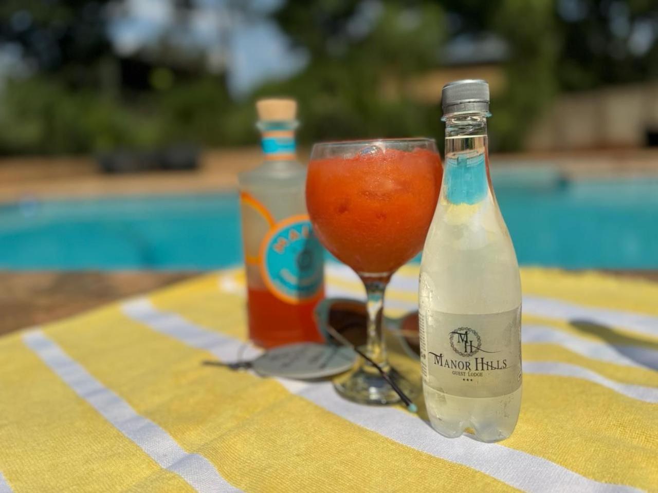 Manor Hills Guest Lodge Ράστενμπεργκ Εξωτερικό φωτογραφία