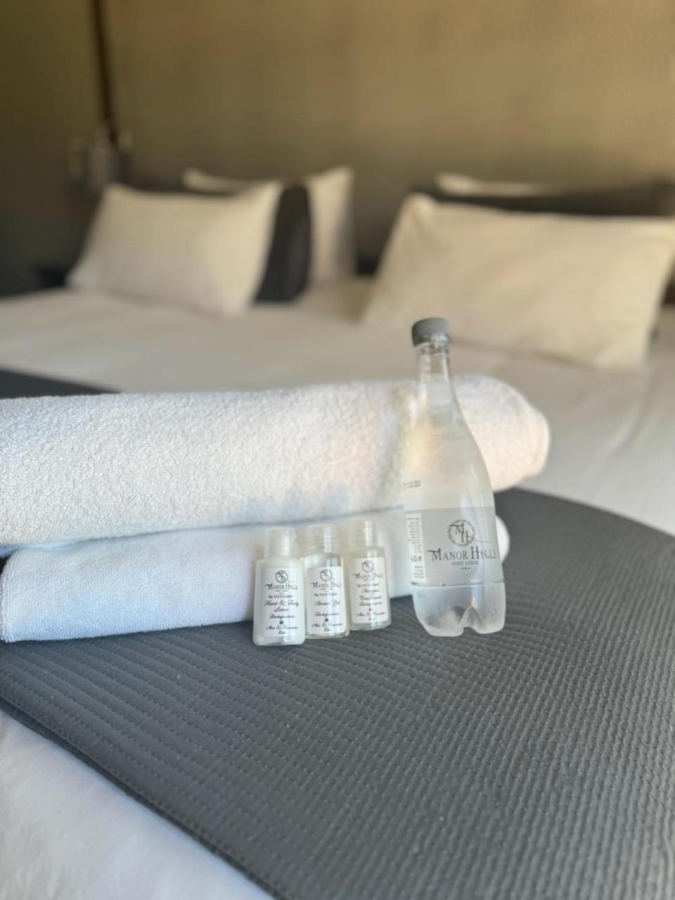 Manor Hills Guest Lodge Ράστενμπεργκ Εξωτερικό φωτογραφία